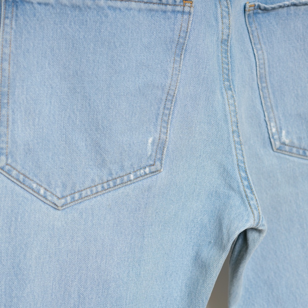 AGOLDE Jamie High Rise Classic Jeans Size 26 - Picture 12 of 16